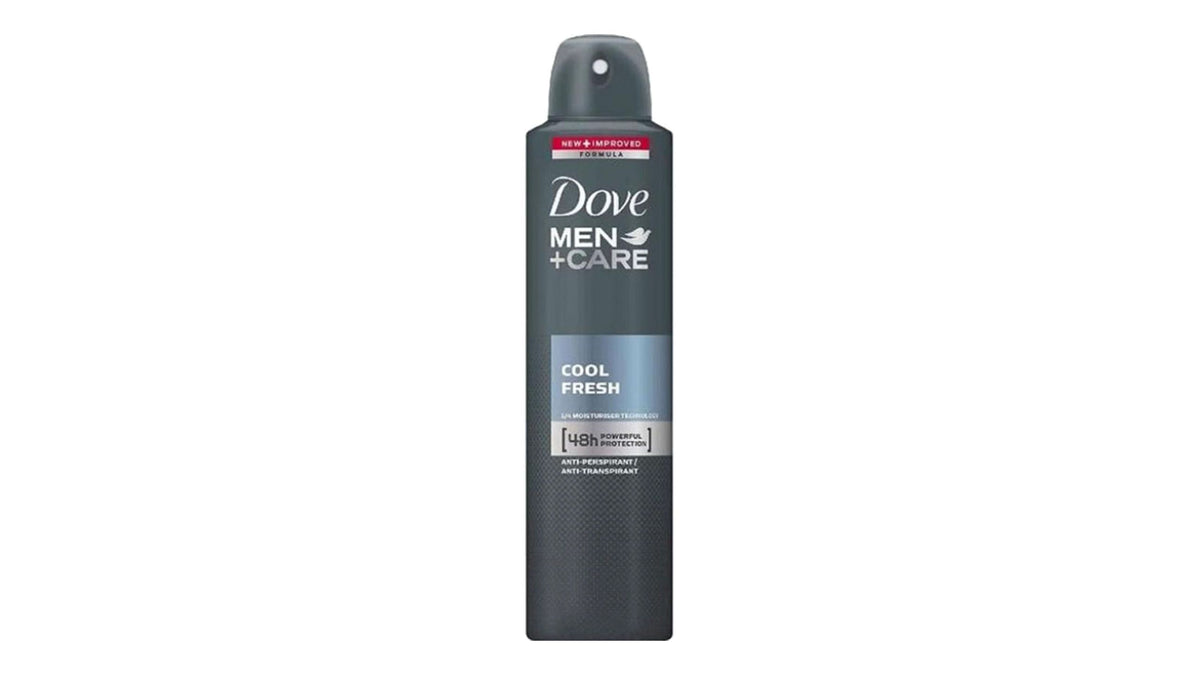 Dove Men Cool Fresh Deodorant Spray 250ml