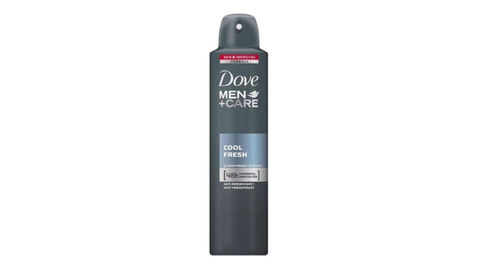 Dove Men Cool Fresh Deodorant Spray 250ml