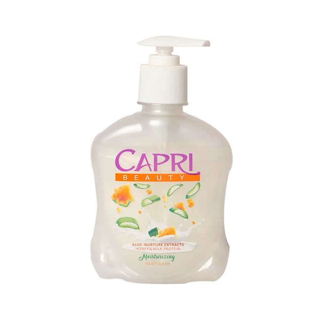 Capri Hand Wash White Beauty 200ml