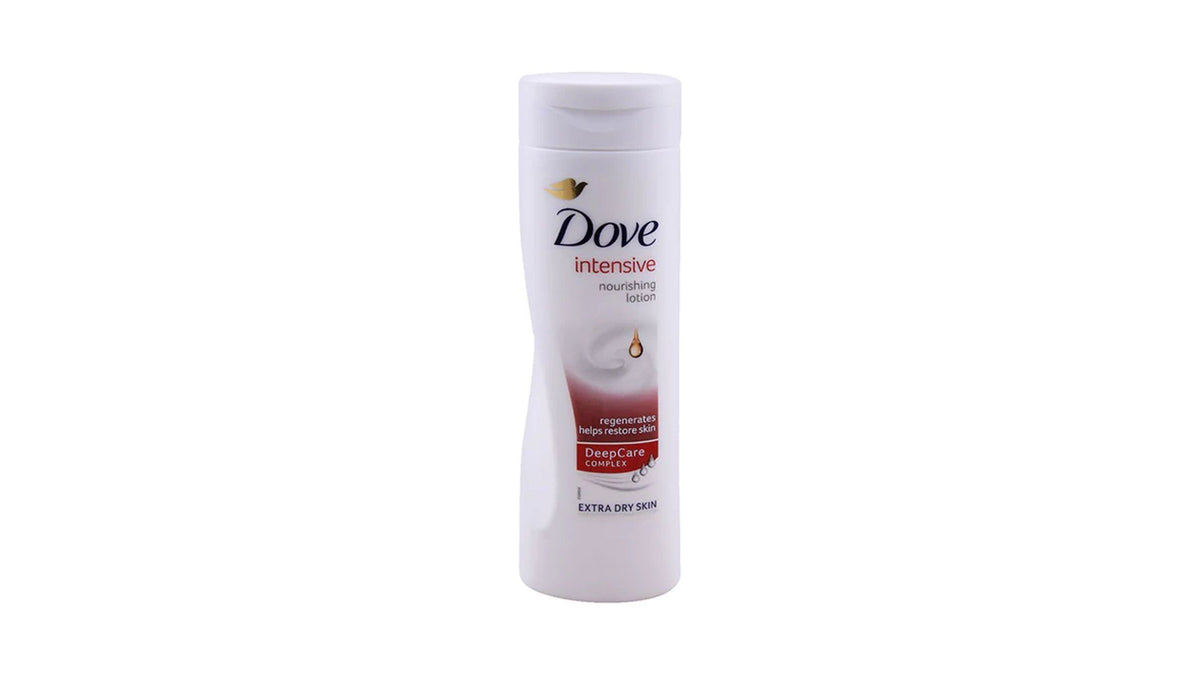 Dove Intensive Lotion for Extra Dry Skin 400ml