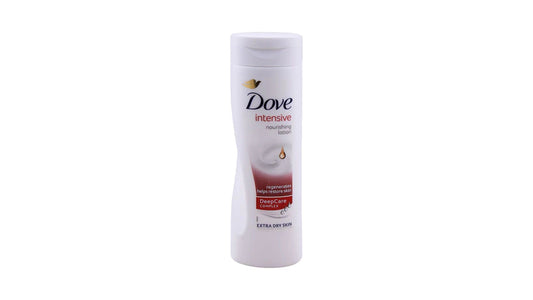 Dove Intensive Lotion for Extra Dry Skin 400ml