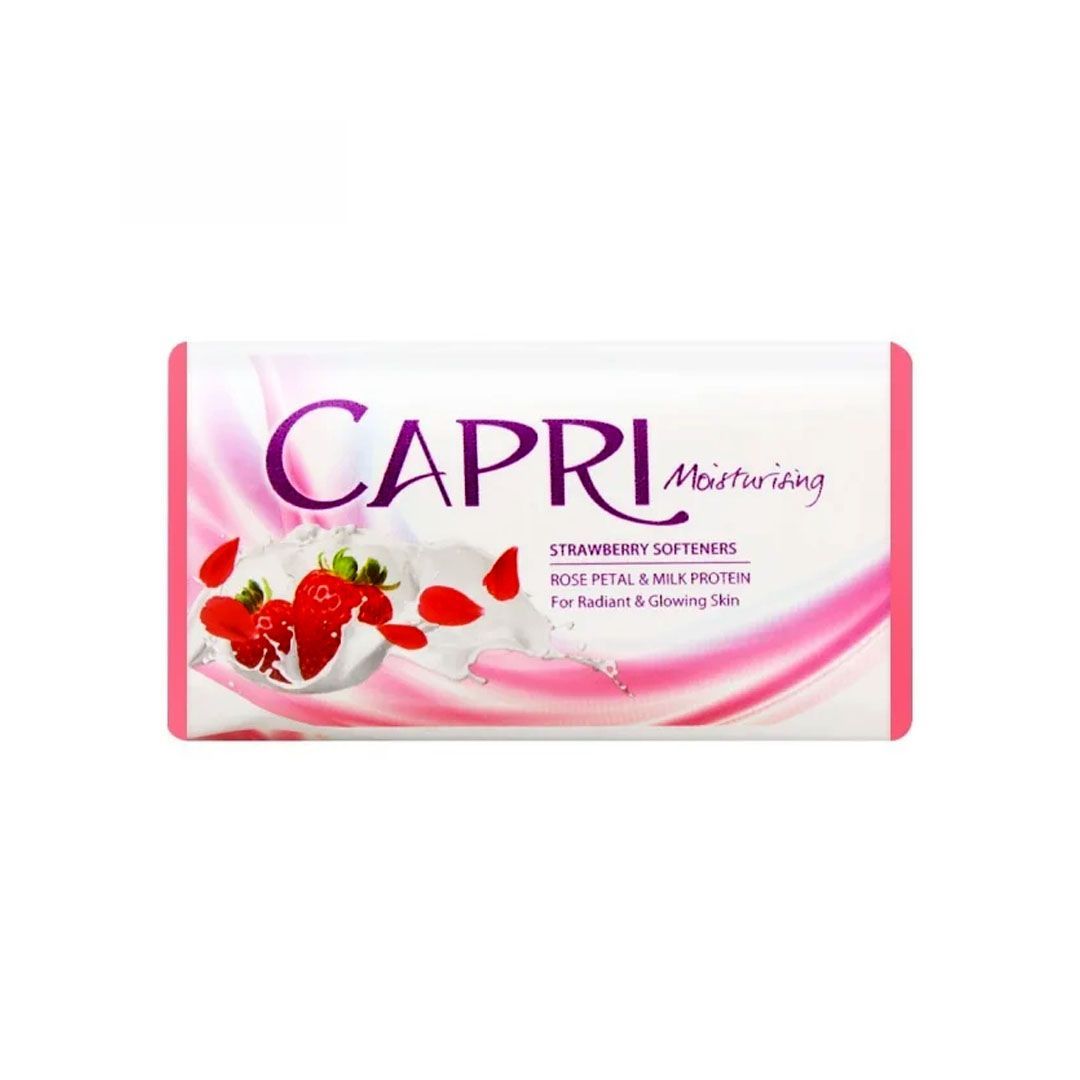 Capri Soap Bundle Pink 135g