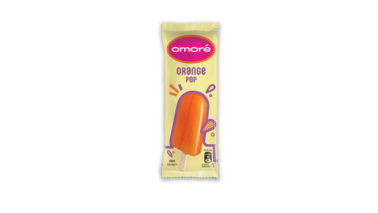 Omore Orange Pop 45ml
