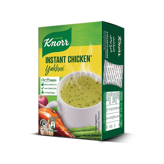 Knorr Instant Soup Yakhni 20g