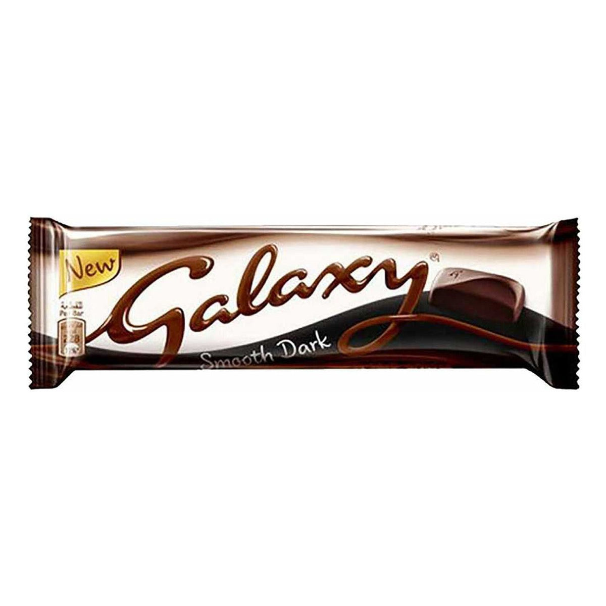 Galaxy Chocolate Dark Smooth 36g