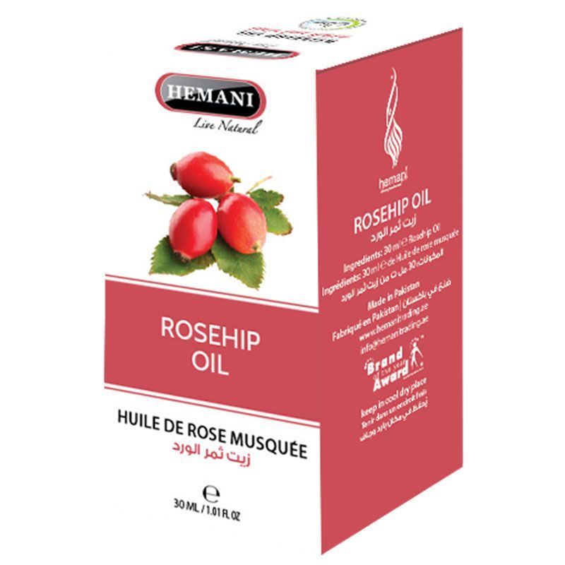 Hemani Rosehip Oil 30ml