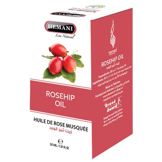 Hemani Rosehip Oil 30ml