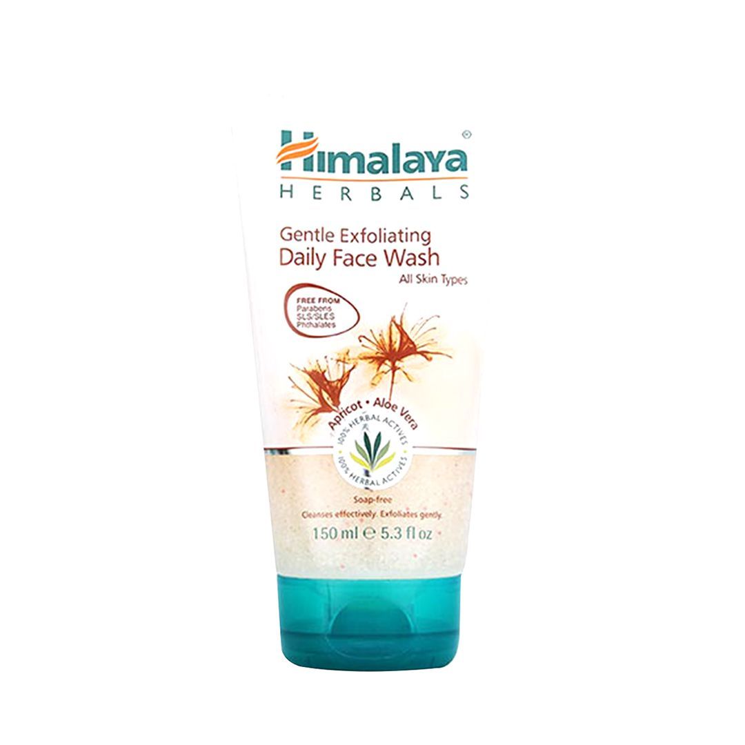 Himalaya Face Wash Gentle Exfoliating 150ml