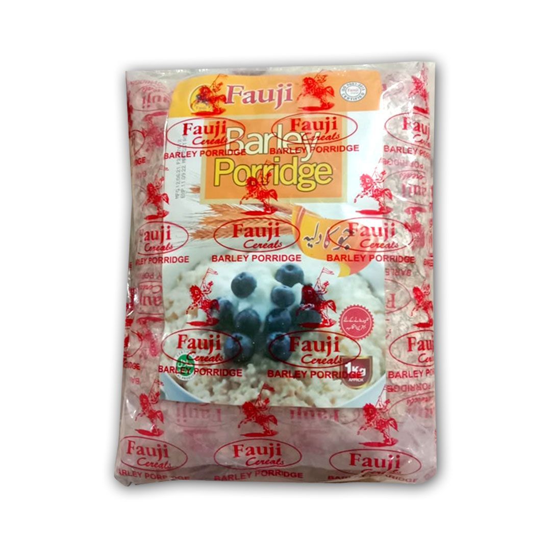 Fauji Barley Porridge 1kg