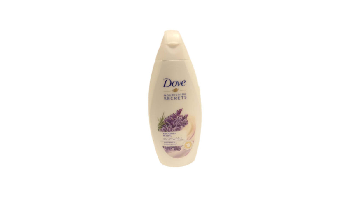 Dove Relaxing Ritual Body Wash 200ml
