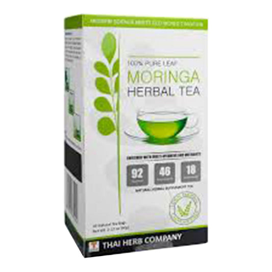 Thai Herb Company Moringa Herbal Powder Tea 120g