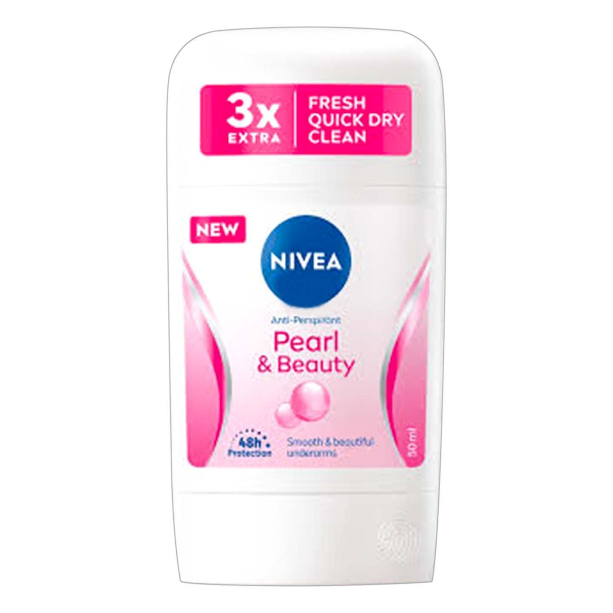 Nivea Anti Perspirant Pearl and Beauty 50ml