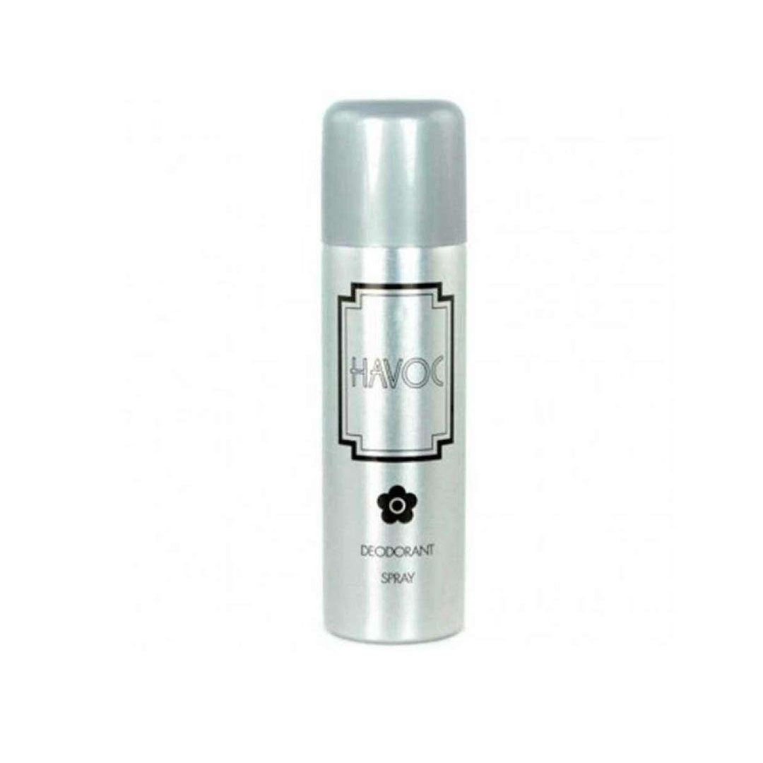 Havoc Body Spray Silver 200ml