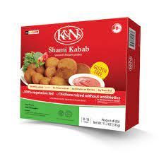 K&N's Food Shami Kabab 252g