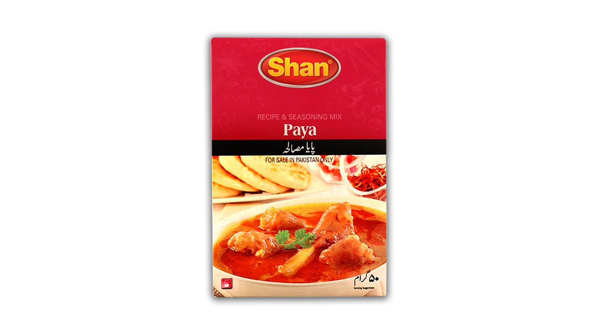 Shan Paya Mix Recipe Masala 50g