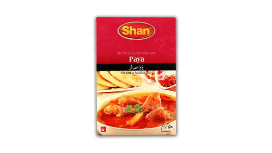 Shan Paya Mix Recipe Masala 50g