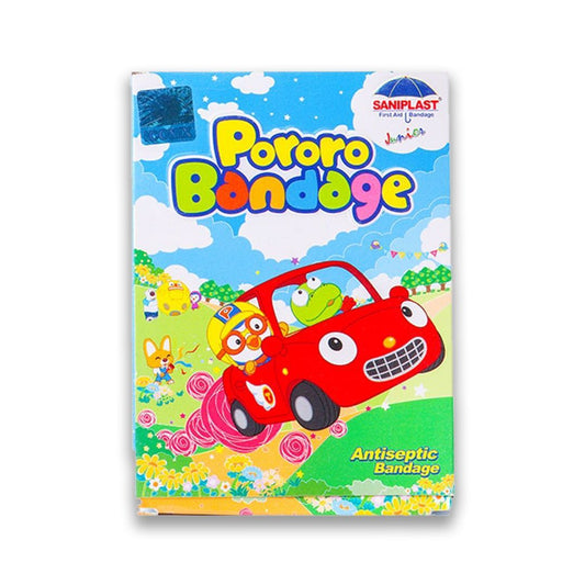 Saniplast Junior Pororo Spring 1 Packet