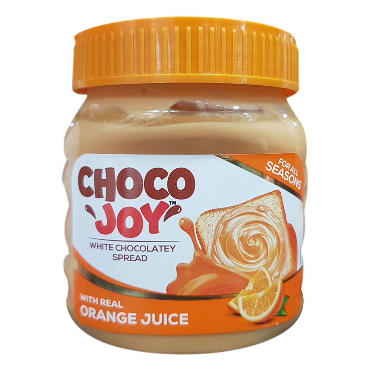 Choco Joy with Real Orange Juice Spread 350g
