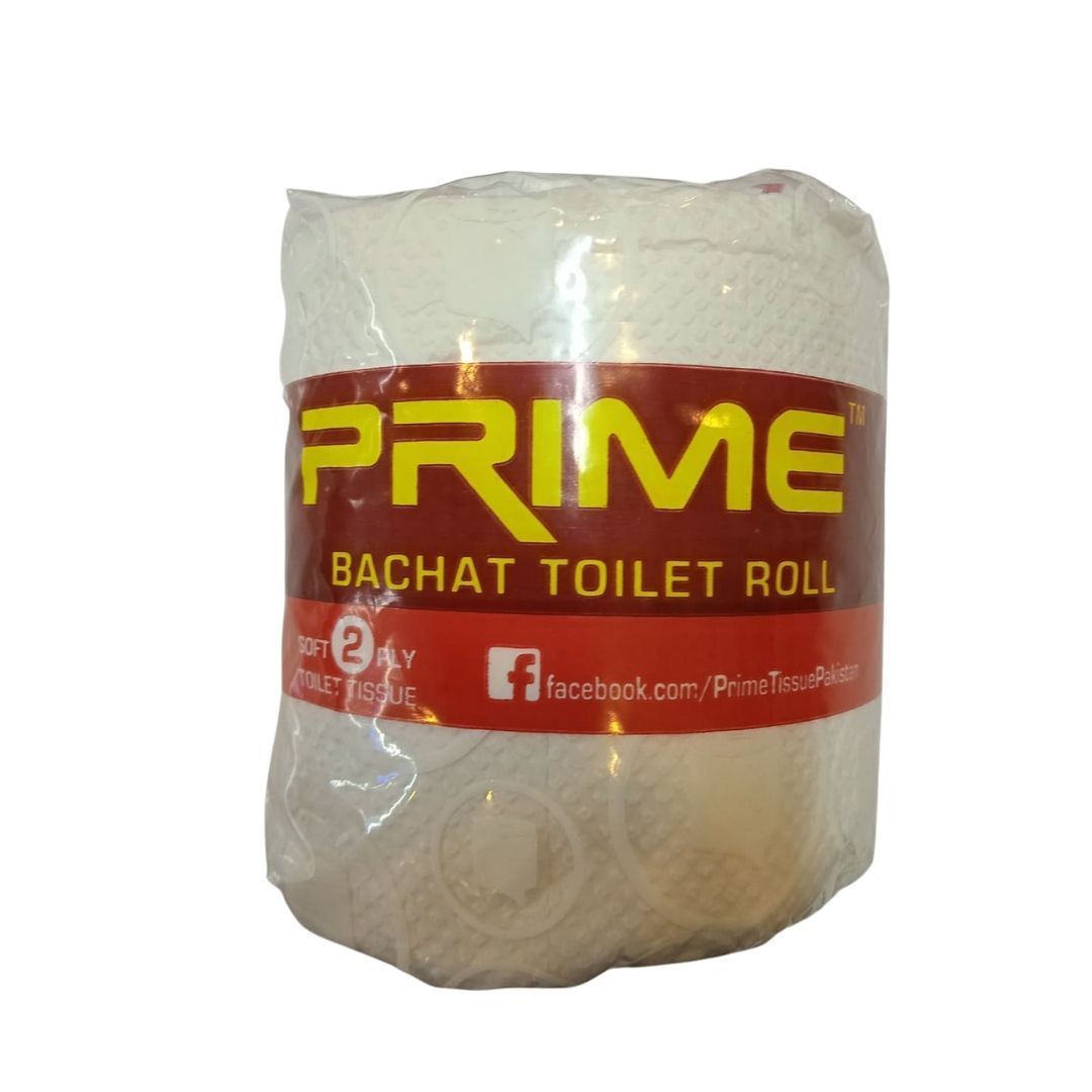Prime White Bachat Toilet 1 Roll