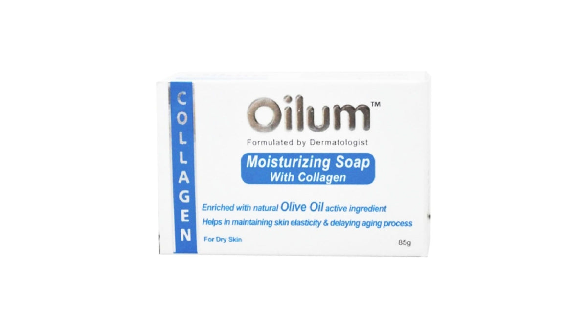 Oilum Moisturizing Soap 85g