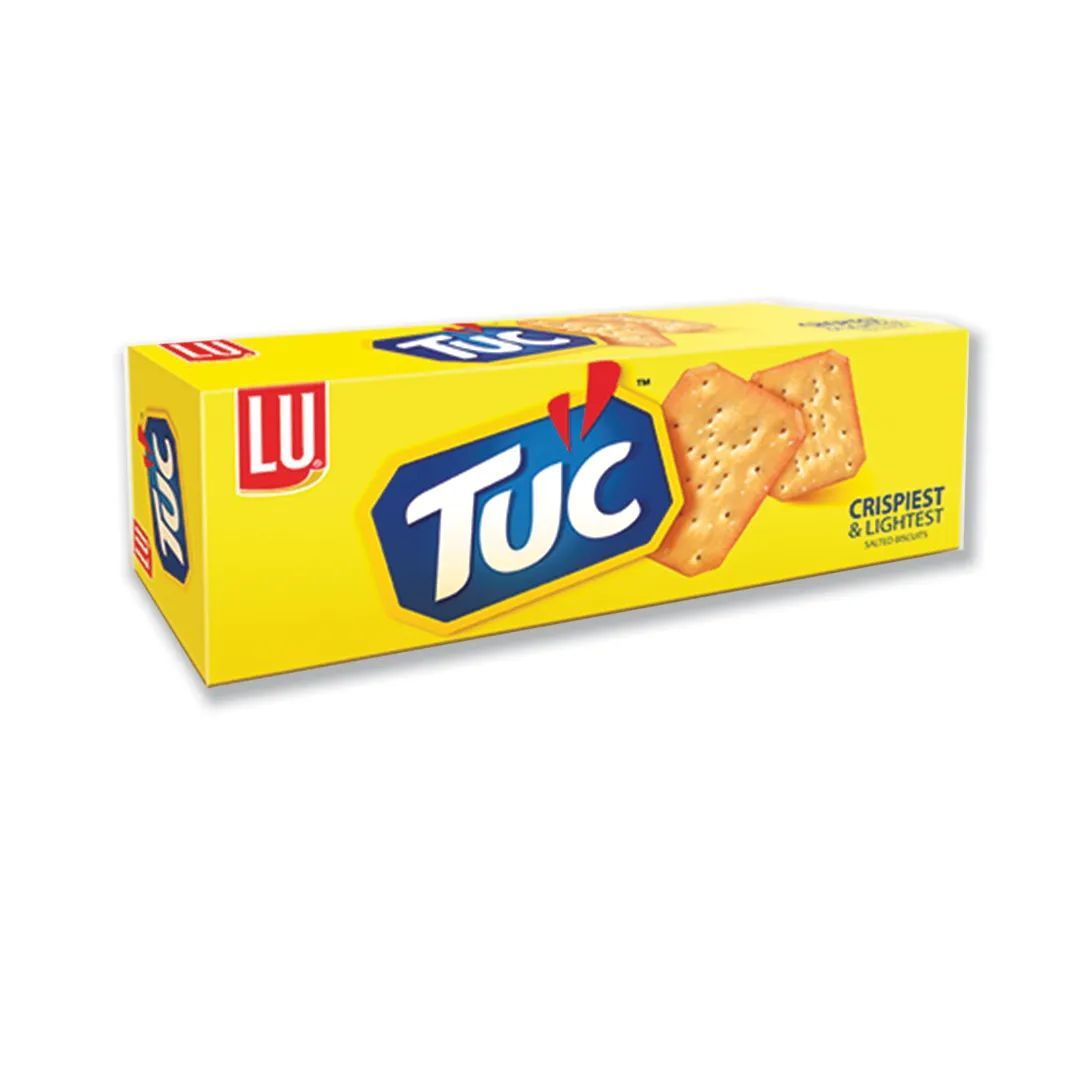 Lu Tuc Biscuits Family 1 Unit