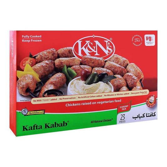 K&N's Food Kafta Kabab 515g