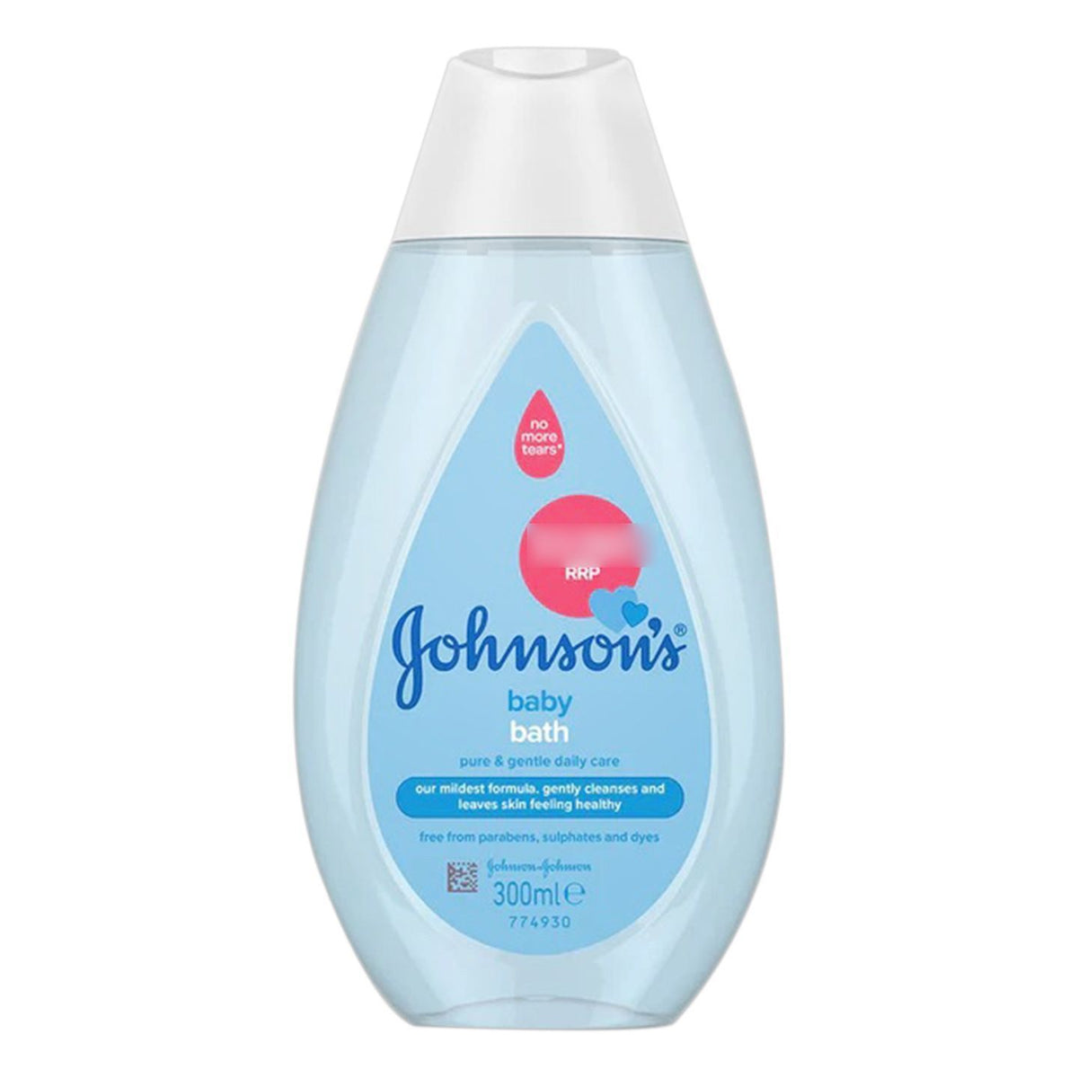 Johnsons Baby Bath 300ml