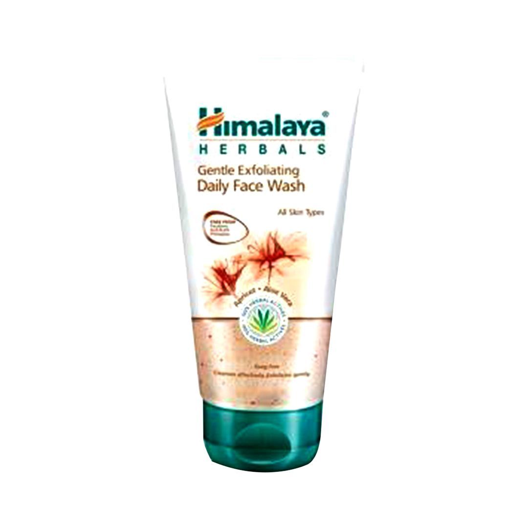 Himalaya Face Wash Gentle Exfoliating Apricot 100ml