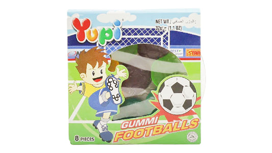 Yupi Football Jelly 32g