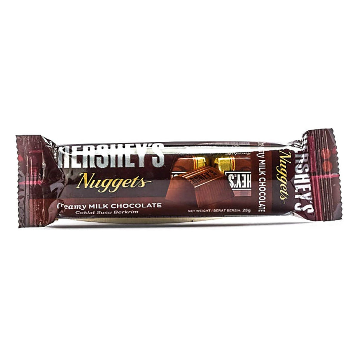 Hershey's Nuggets Milk Chocolate 28g