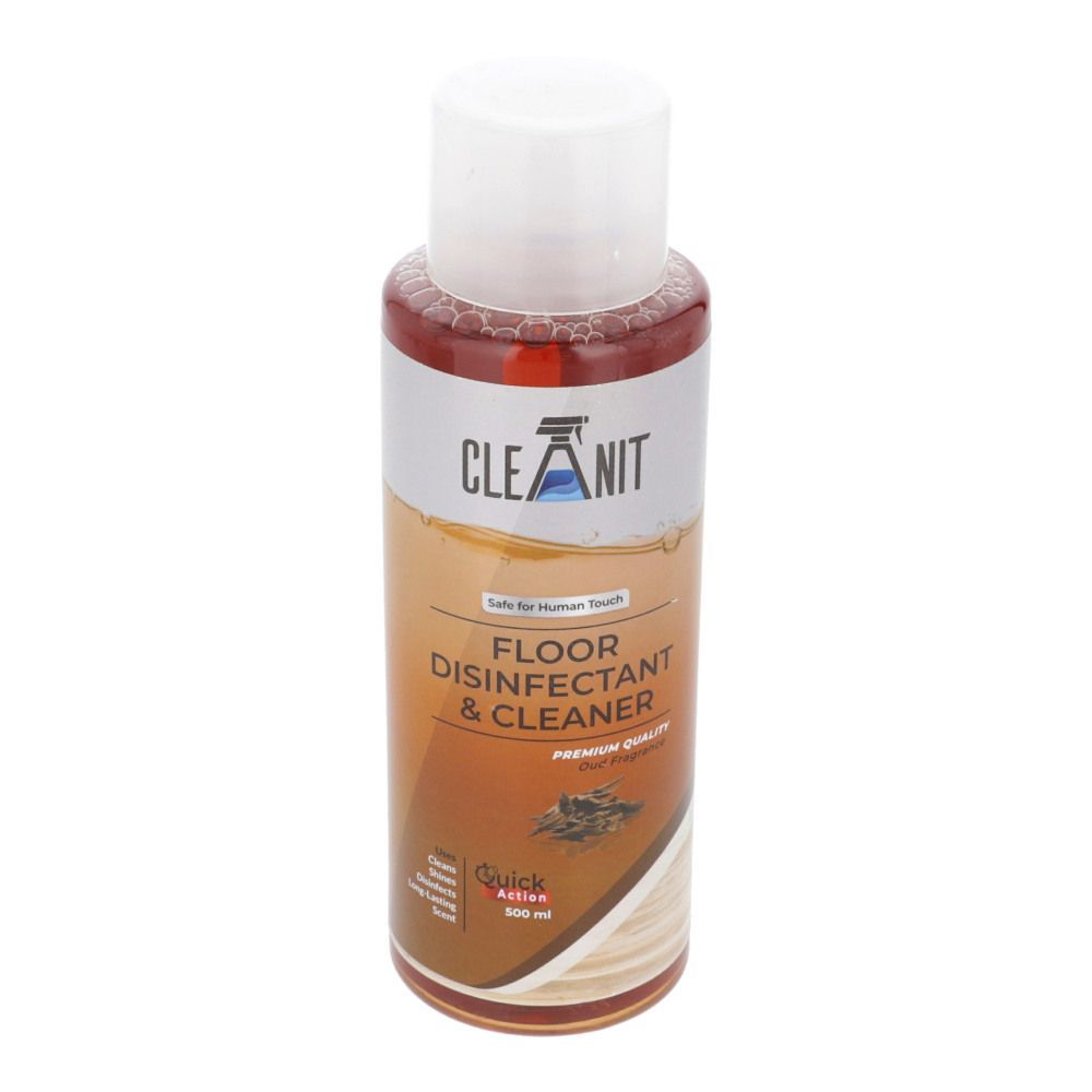 Cleanit Floor Disinfect OUD 500ml
