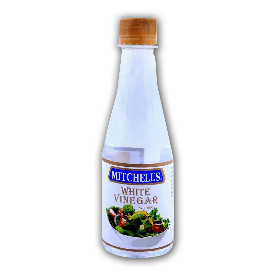 Mitchell's White Vinegar Synthetic 310ml