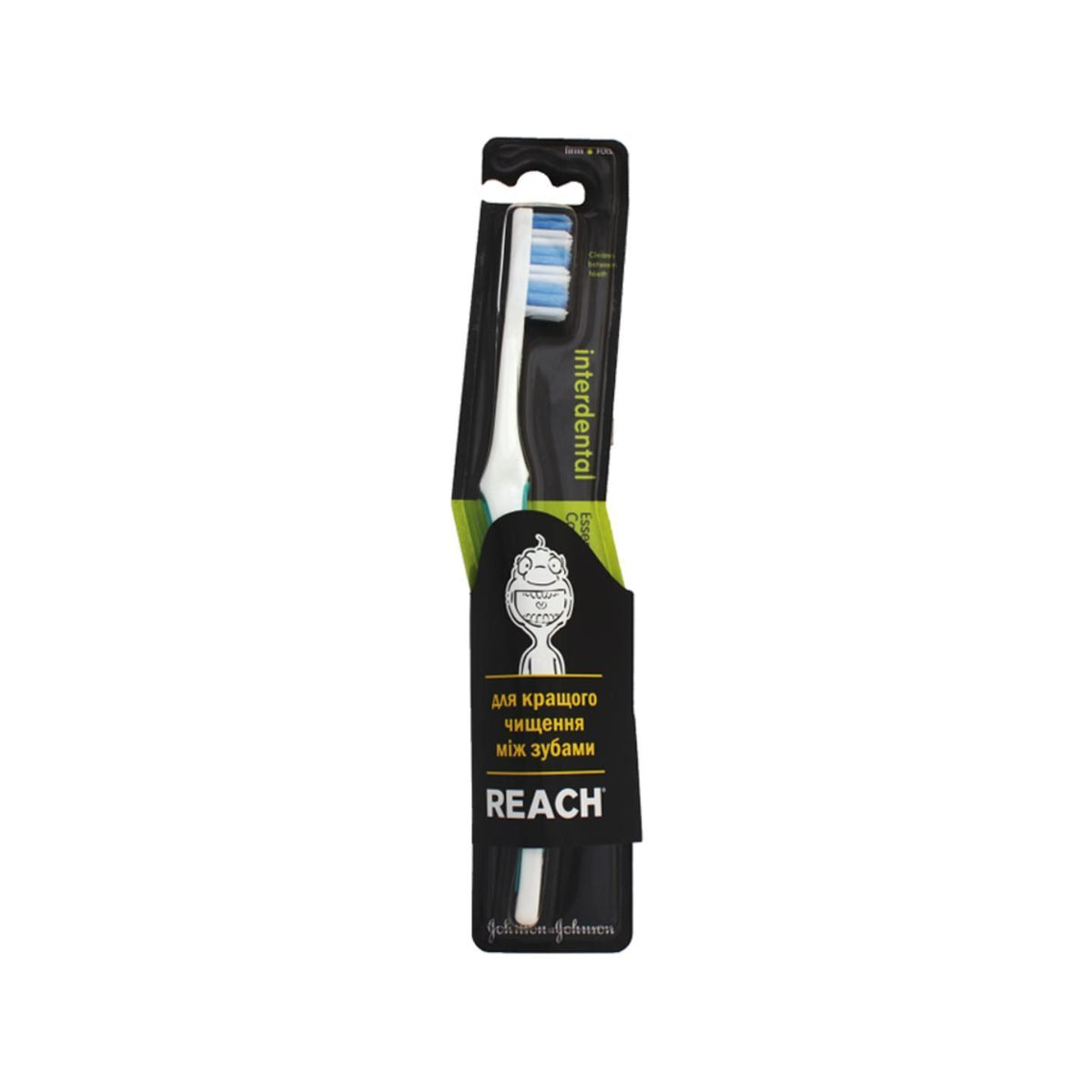 Reach Toothbrush 1 Unit