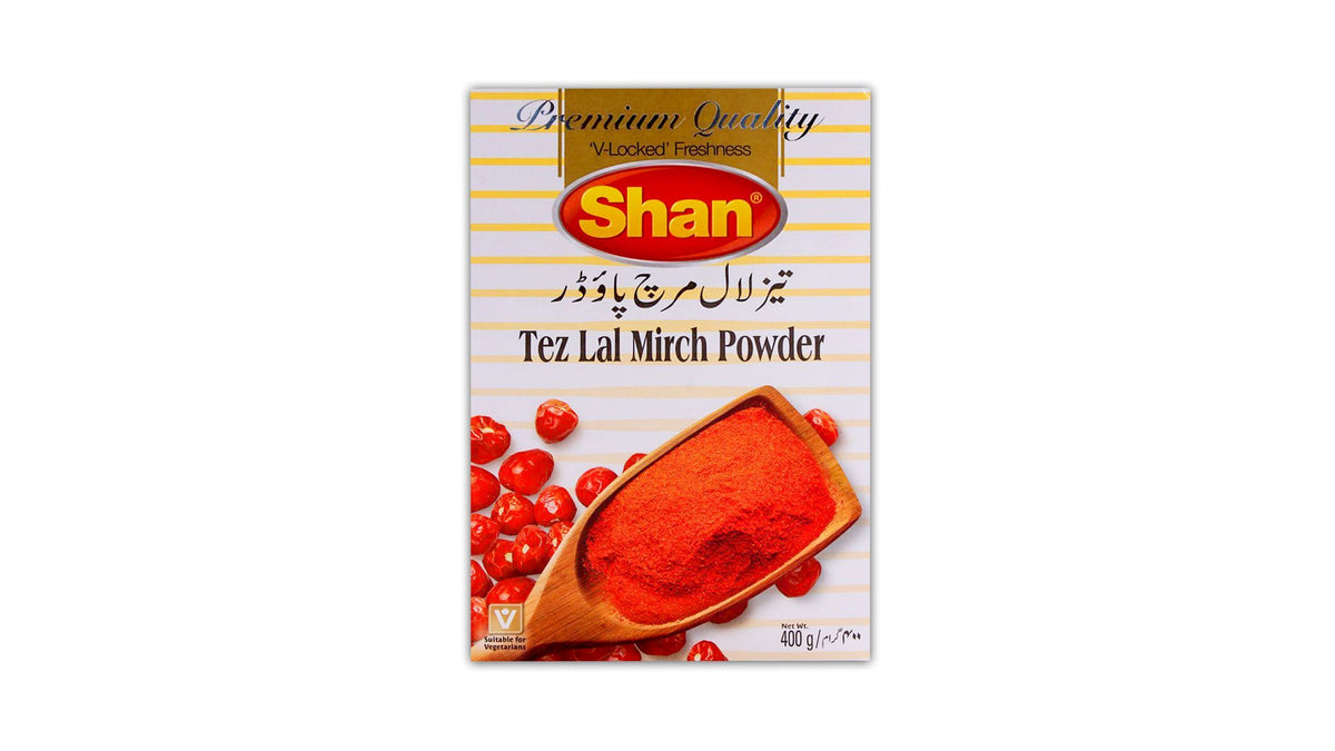 Shan Tez Lal Mirch Powder 45g