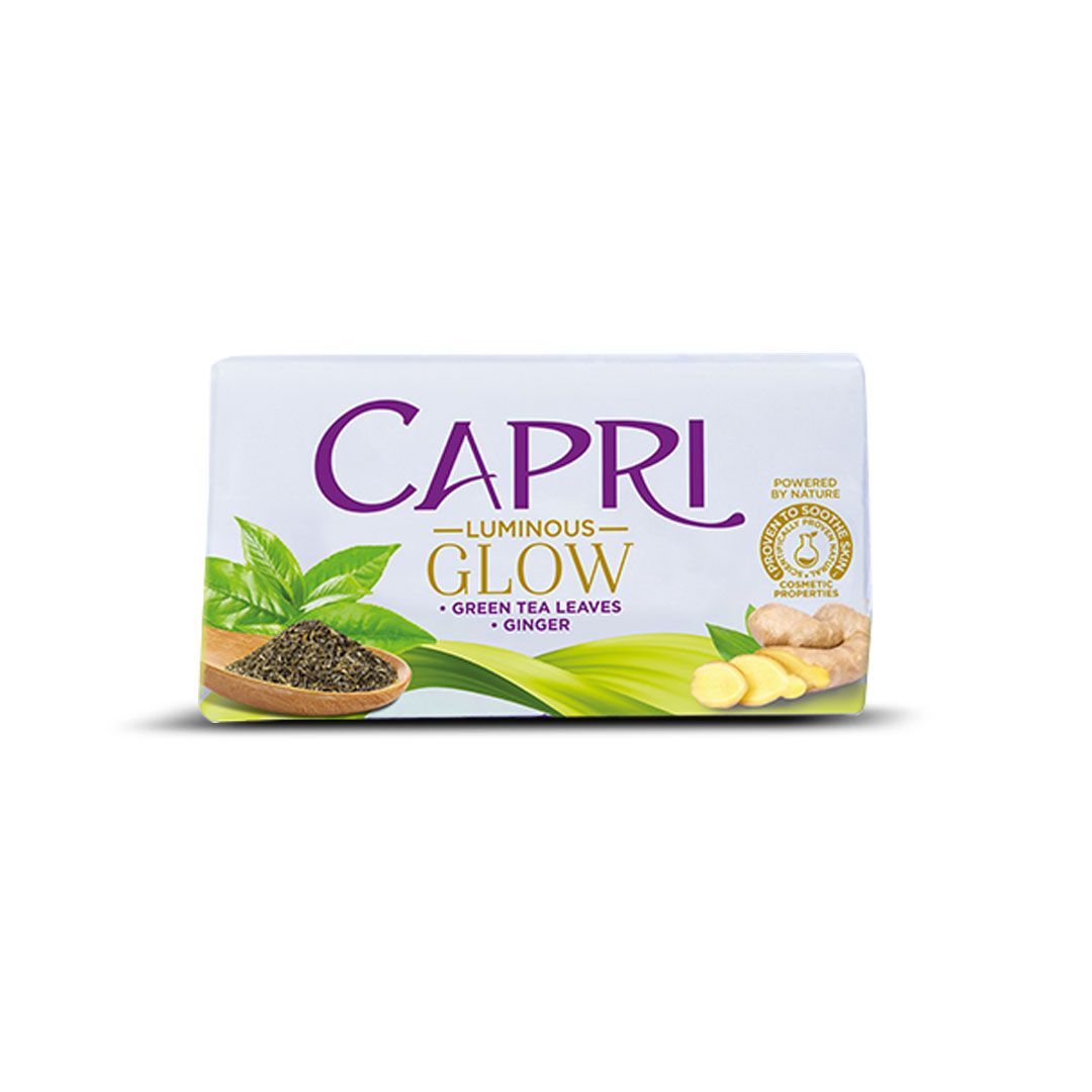Capri Soap Green Single 165g