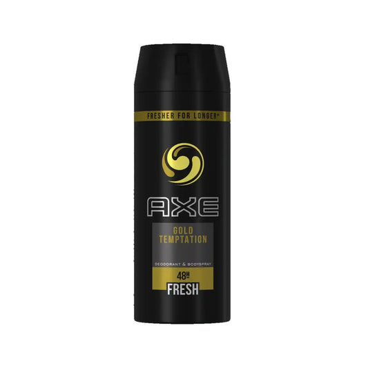 Axe Body Spray Gold 150ml
