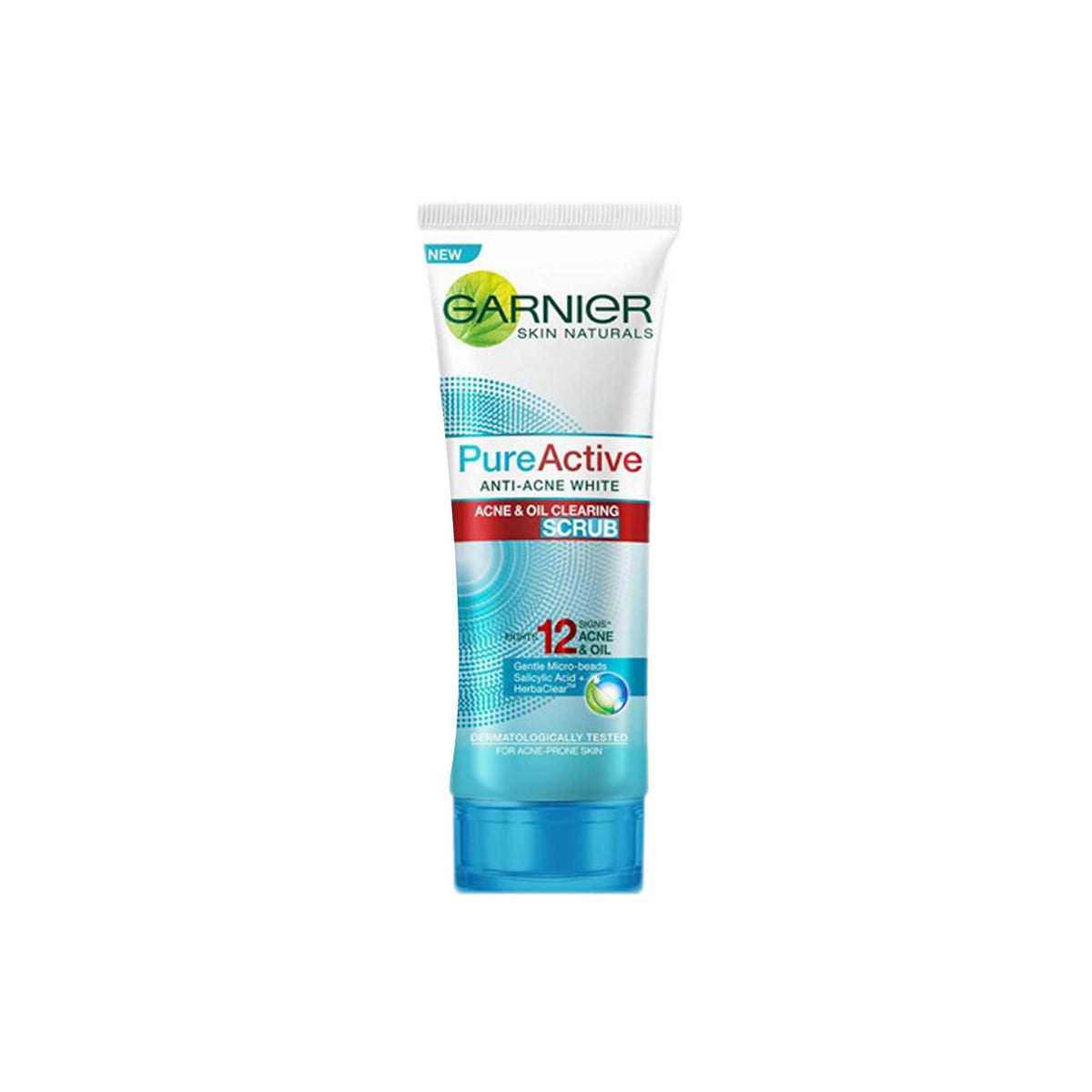 Garnier Skin Naturals Pure Active Scrub 100ml