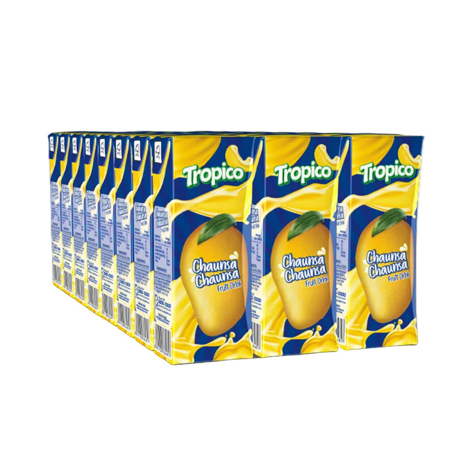 Tropico Juice Chaunsa 200ml Pack of 24
