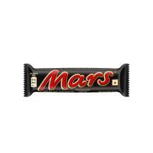 Mars Soft Nougat & Caramel Filled Chocolate Bar 51g