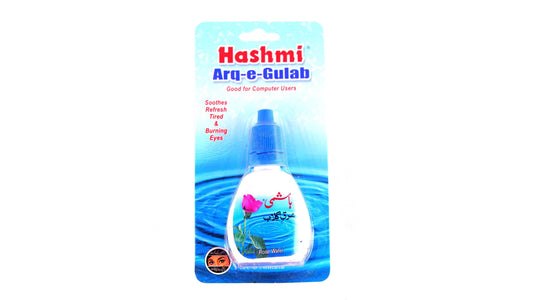 Hashmi Arq-e-Gulab Drops 25ml