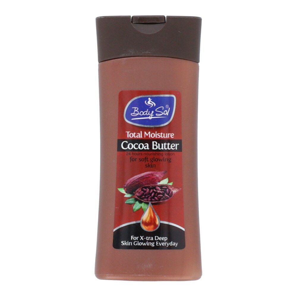 Body Sol Total Moisture Cocoa Butter Lotion 1 piece 230g