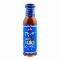 Dipitt Chipotle Sauce 290g