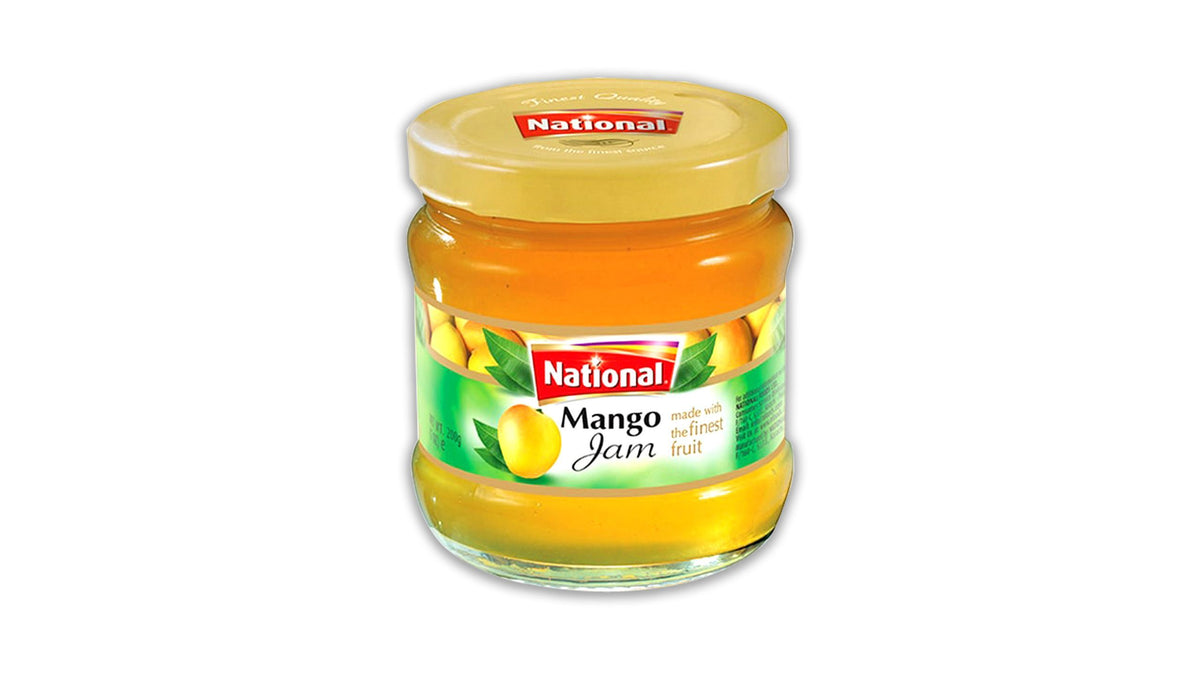 National Mango Jam 200g