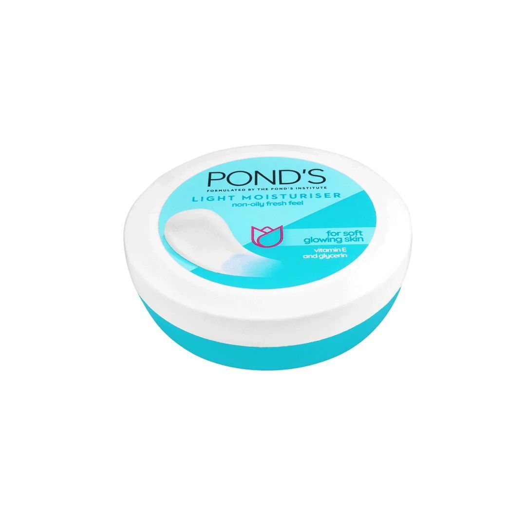 Pond's Light Moisturiser 75g