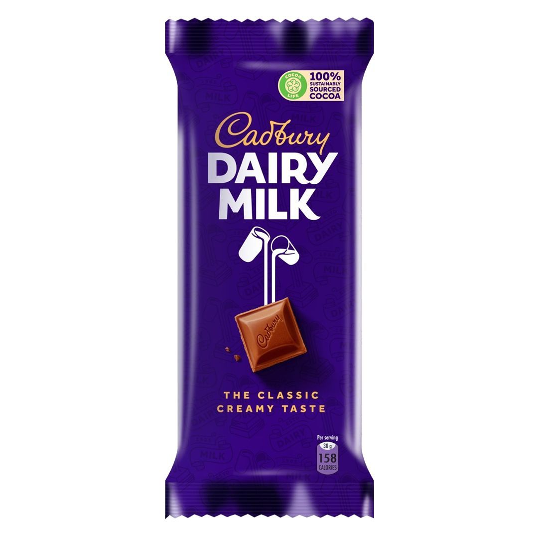 Cadbury Dairy Milk 90g