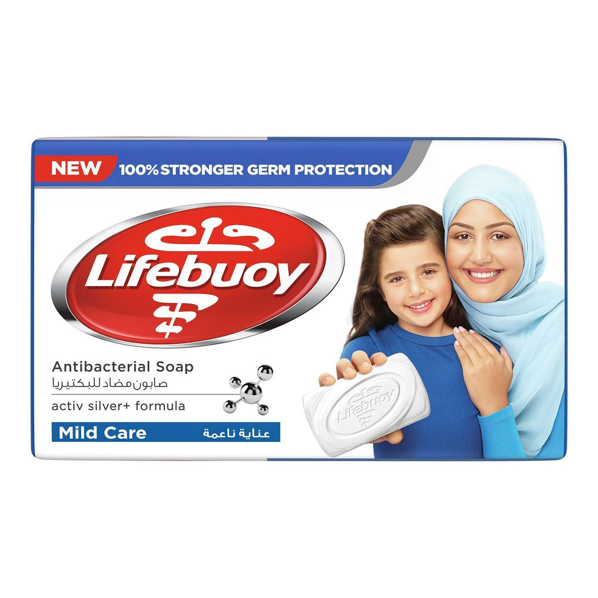 Lifebuoy Soap Mild Care 33g