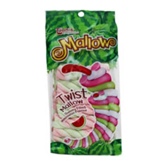 Tian's Twist Marshmallow Watermelon Imported 120g