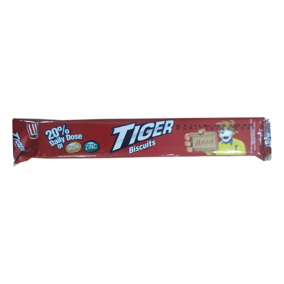 LU Tiger Biscuits 1 Piece