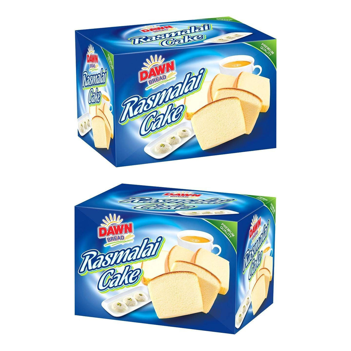 Dawn Rasmalai Cake 1 Unit