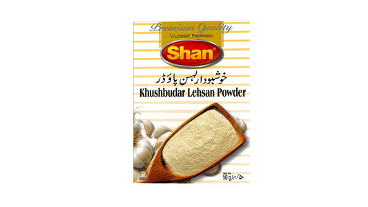 Shan Khushbudar Lehsan Powder 50g